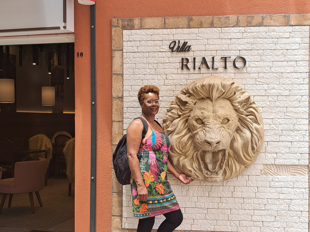 Bairro de Santa Felicidade-库里提巴必去景点