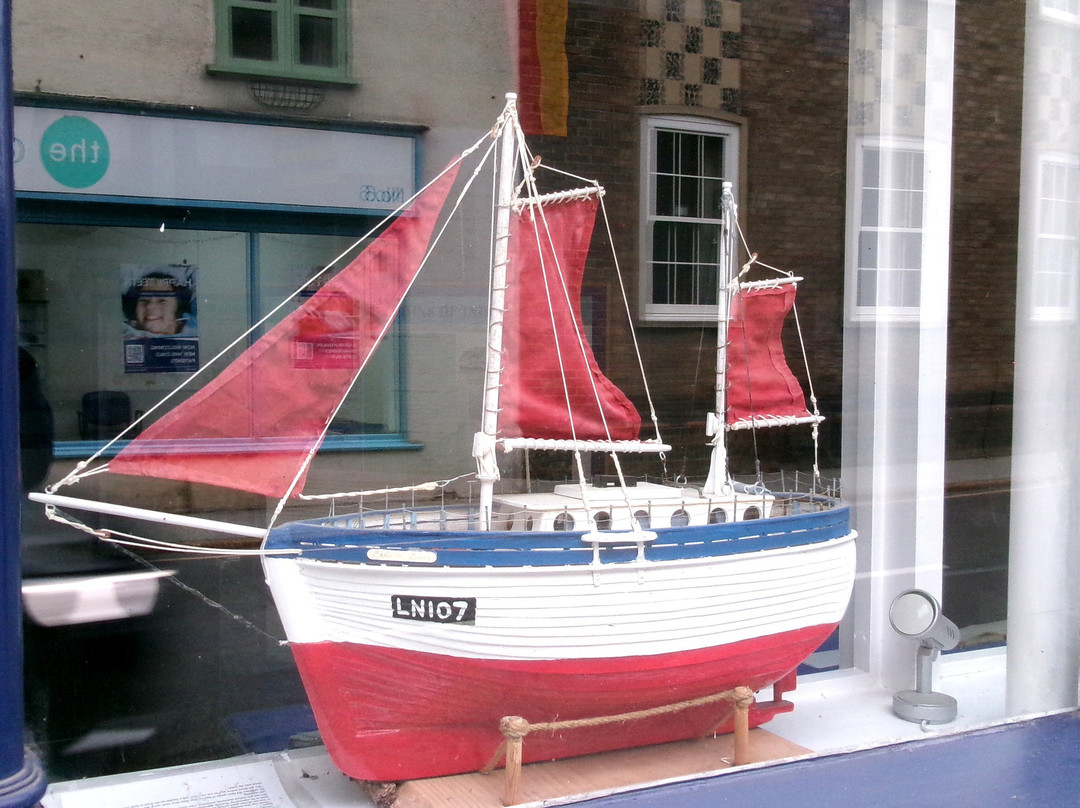 True's Yard Fisherfolk Museum-金斯林必去景点