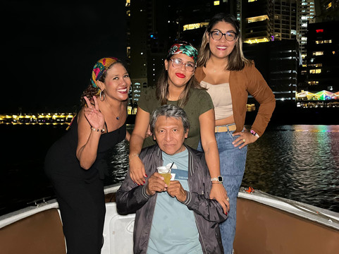 Panama Sunset POA-巴拿马城必去景点