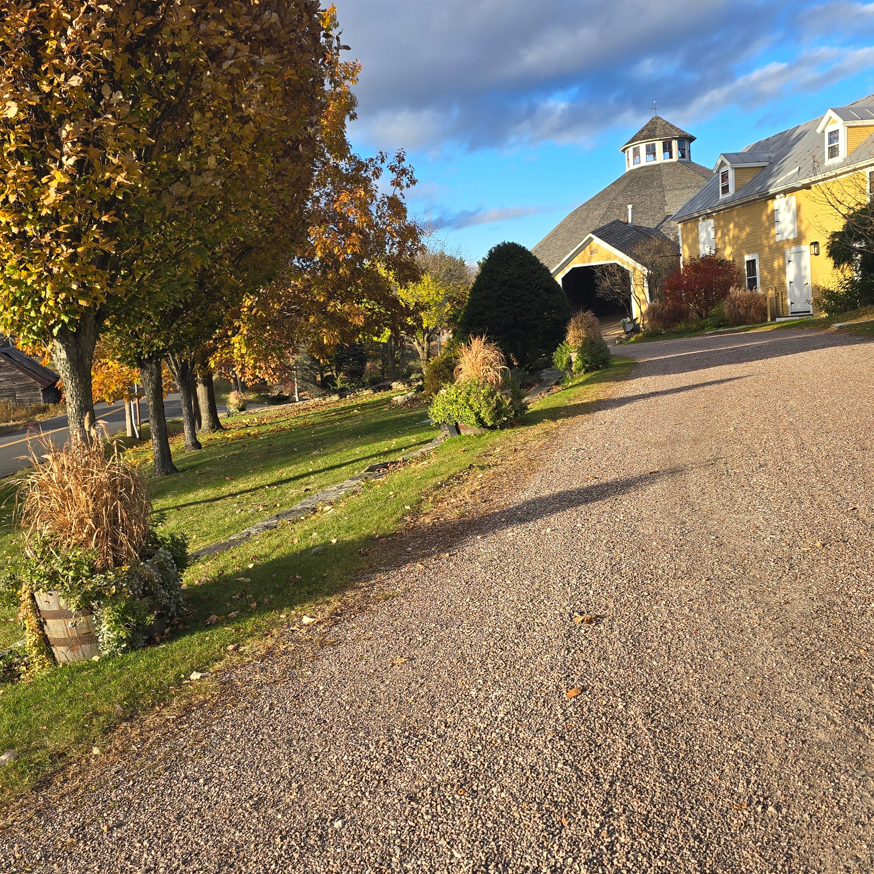 The Inn at Round Barn Farm-官方