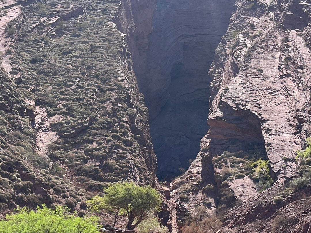 贡洽斯河峡谷-卡法亚特必去景点