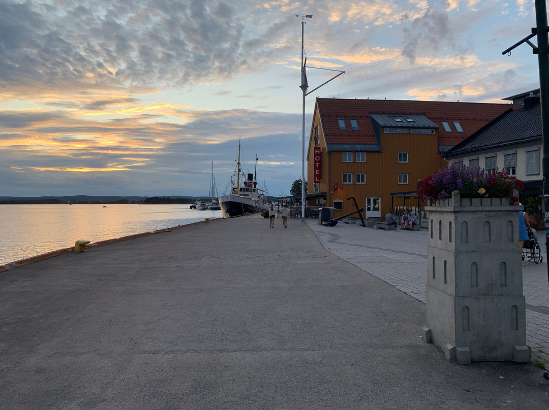 Thon Hotel Tønsberg Brygge主图