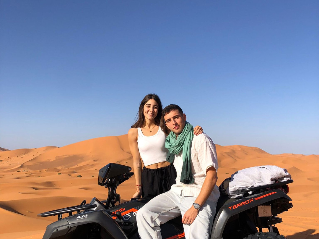 Rutas Al Desierto-马拉喀什必去景点