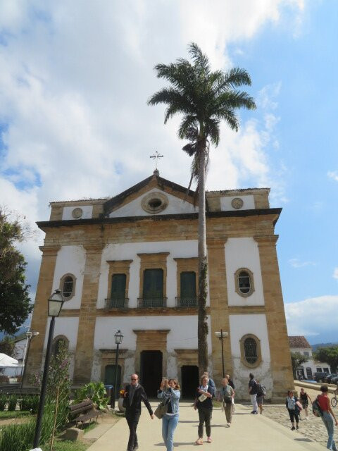 First Church of Our Lady of the Remedies-帕拉地必去景点