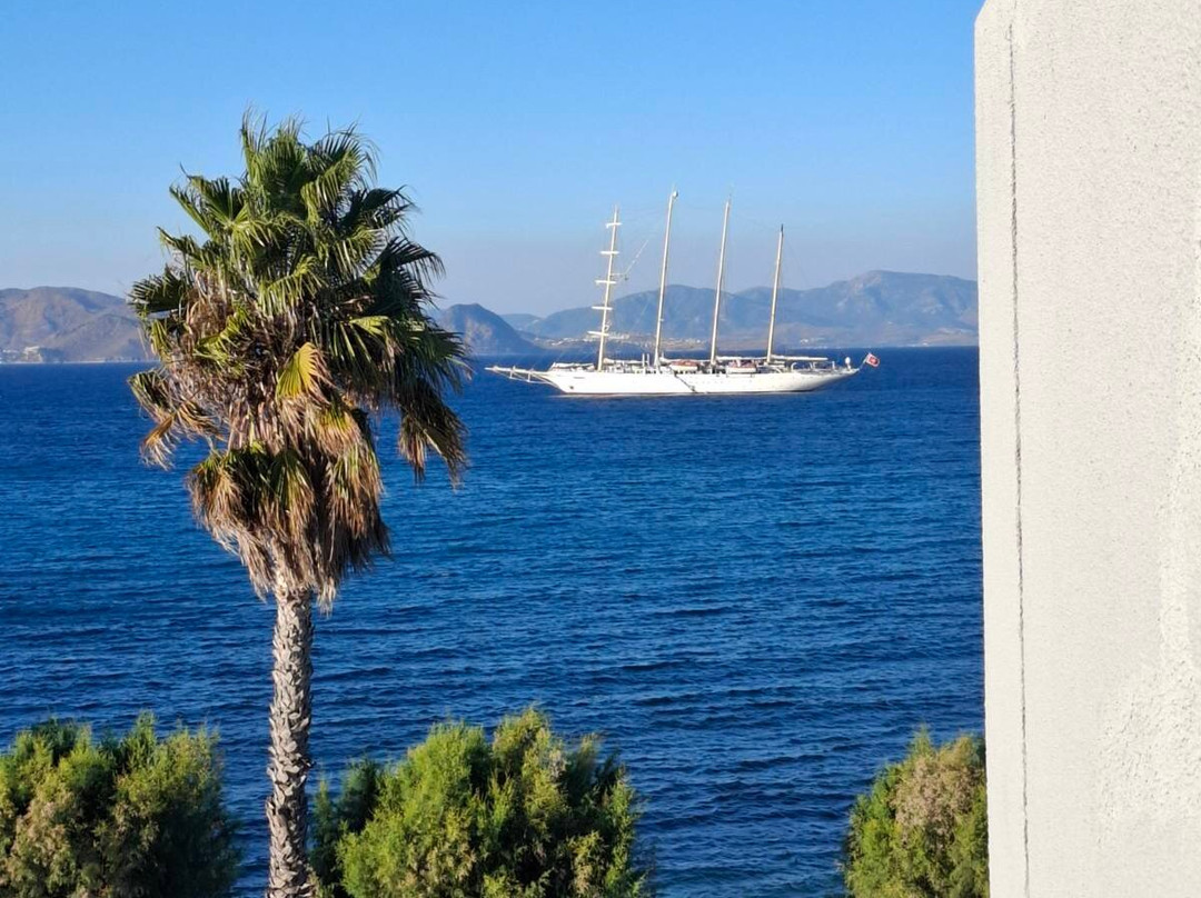 Kos City Sunstone Hotel