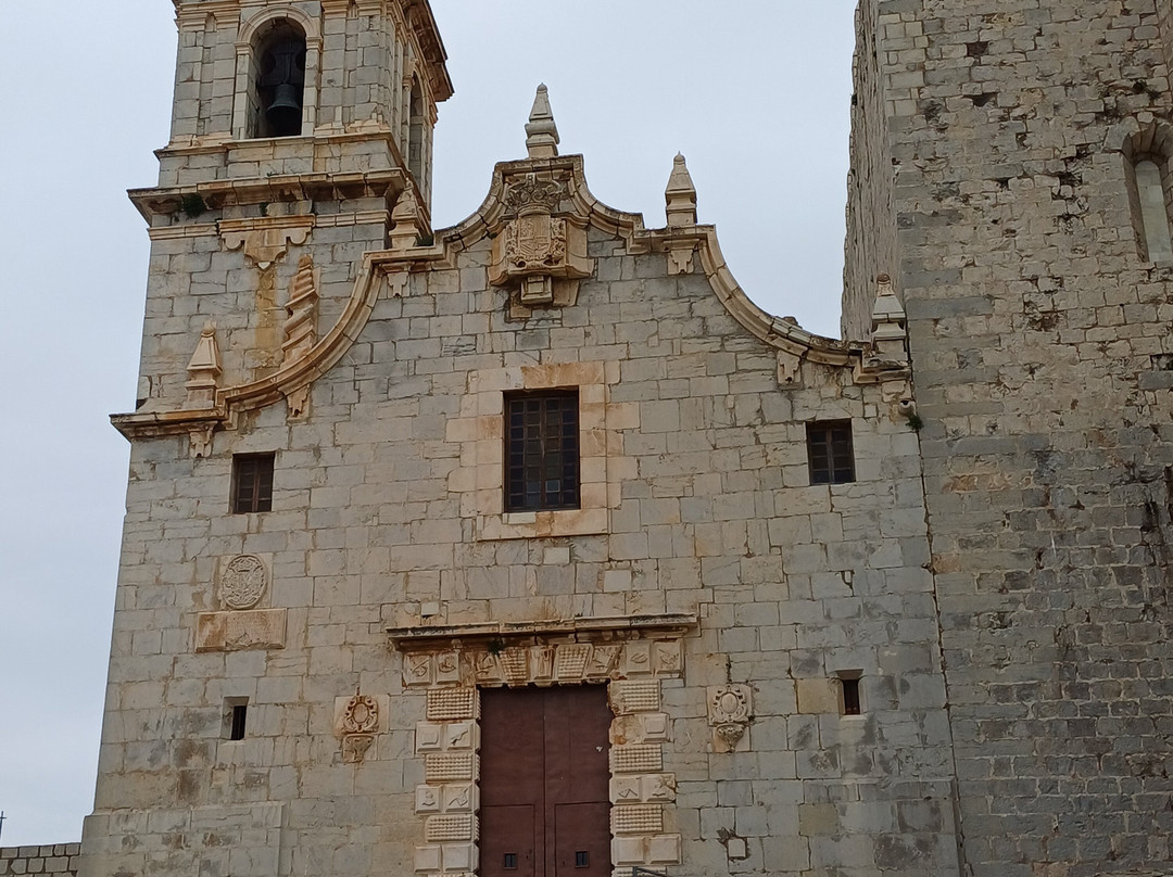 Ermita de la Virgen de la Ermitana-潘尼斯科拉必去景点