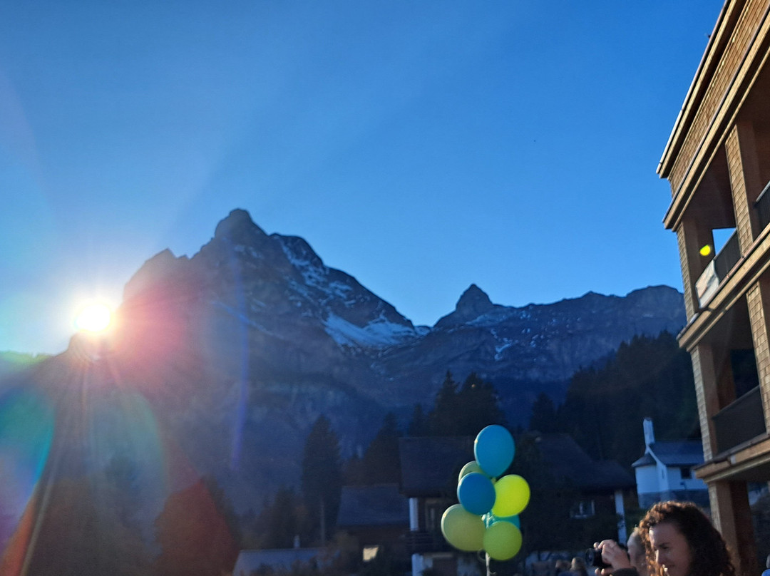 Panoramahotel Braunwald