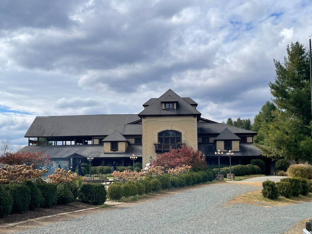 Chateau Morrisette Winery-Floyd必去景点