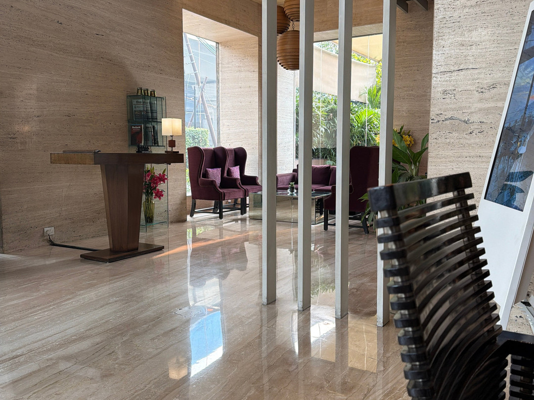 马赛克酒店主图