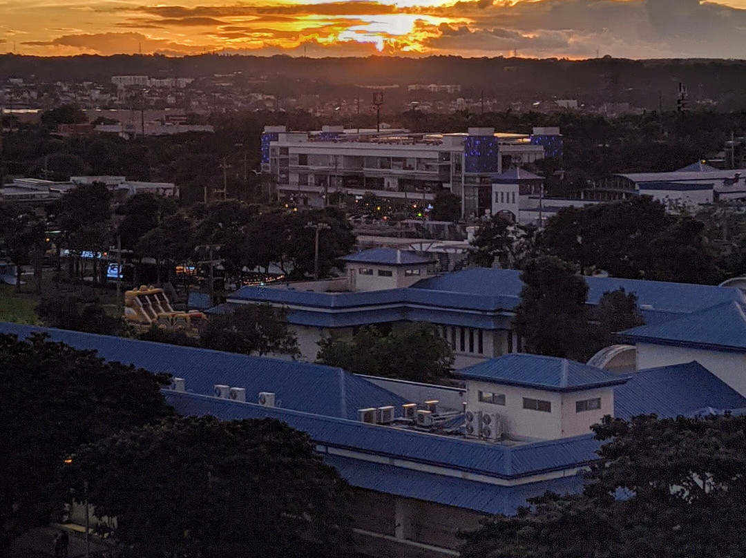 帕塞欧高级酒店主图
