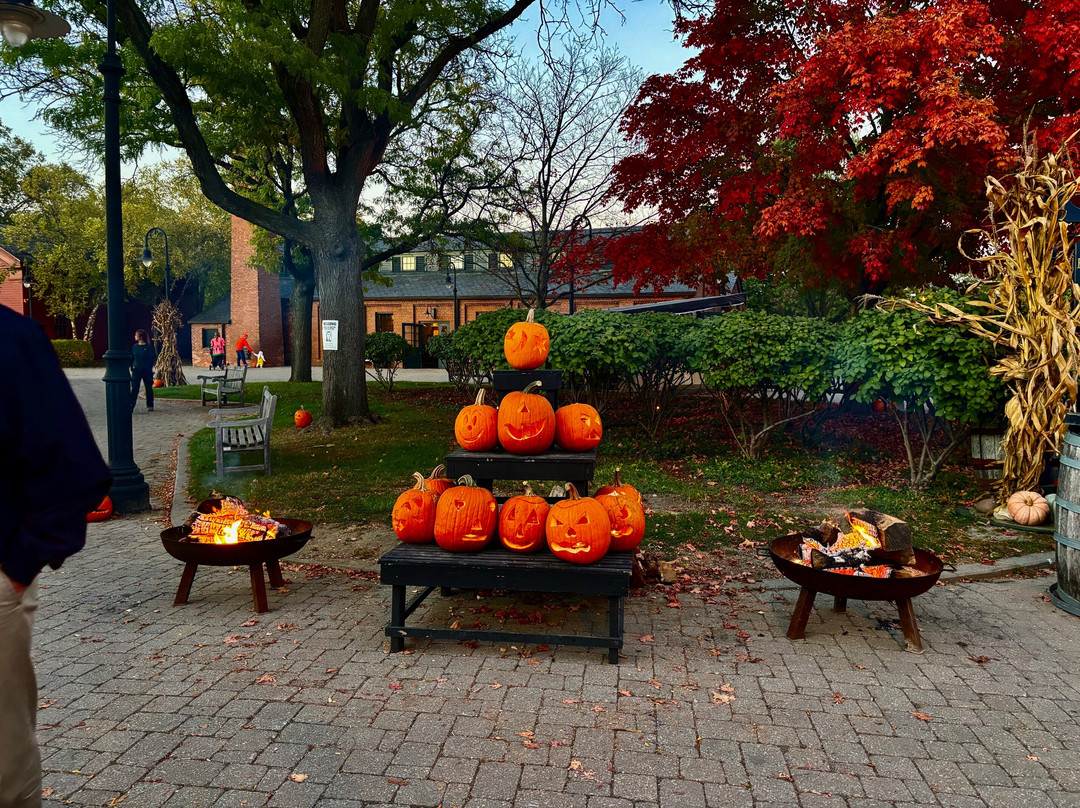 格林费德村-迪尔伯恩必去景点