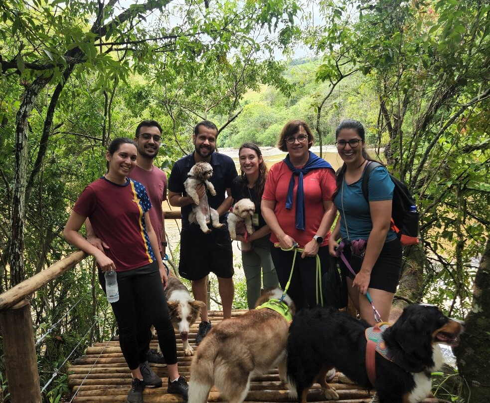 Monjolinho Parque de Aventura-索科罗必去景点