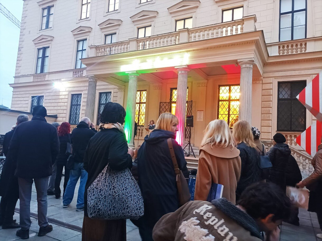 Moravian Gallery-布尔诺必去景点