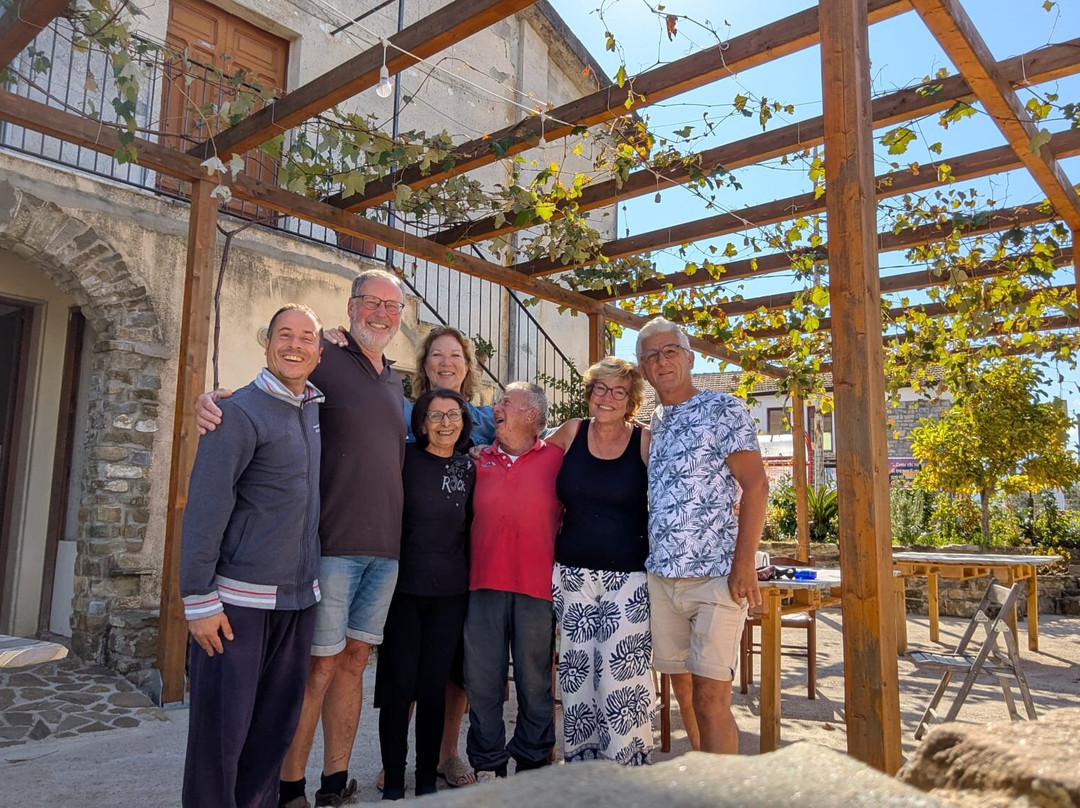 Tenuta Mainardi Winery-Aquara必去景点