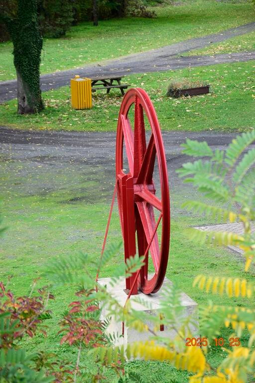 Musee de la Mine-Brassac-les-Mines必去景点