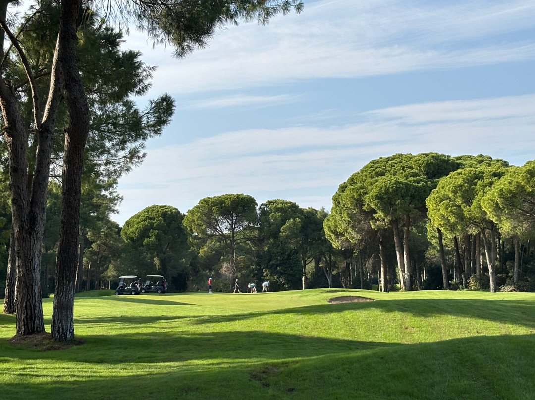 Gloria Golf Club-安塔利亚必去景点