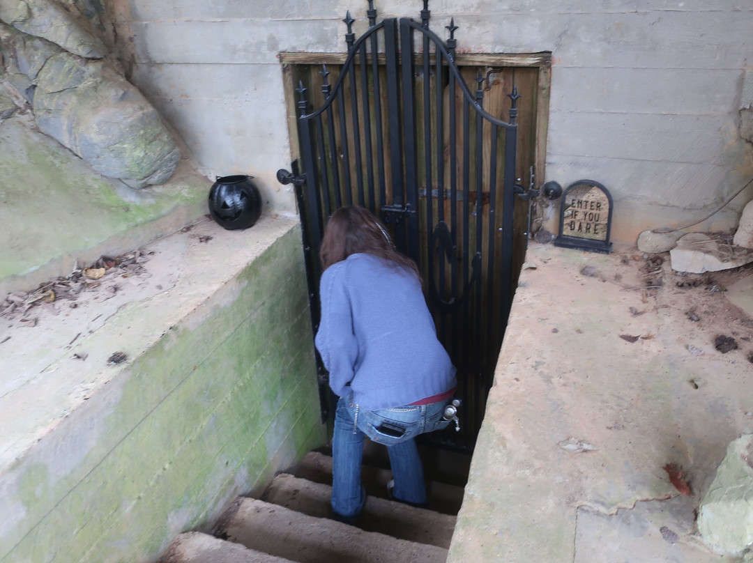 Bristol Caverns-布里斯托尔必去景点