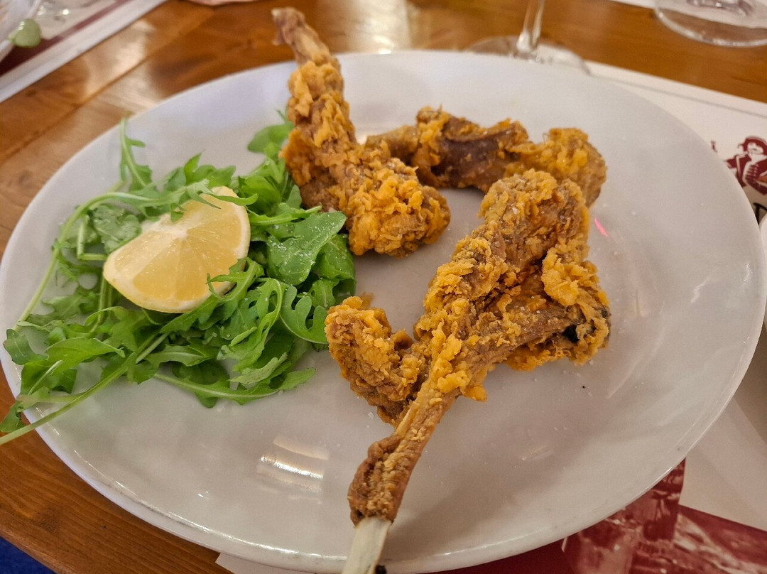 Rugantino - Fraschetta Romana