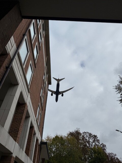 希尔顿伦敦希思罗机场5号航站楼酒店-浴室