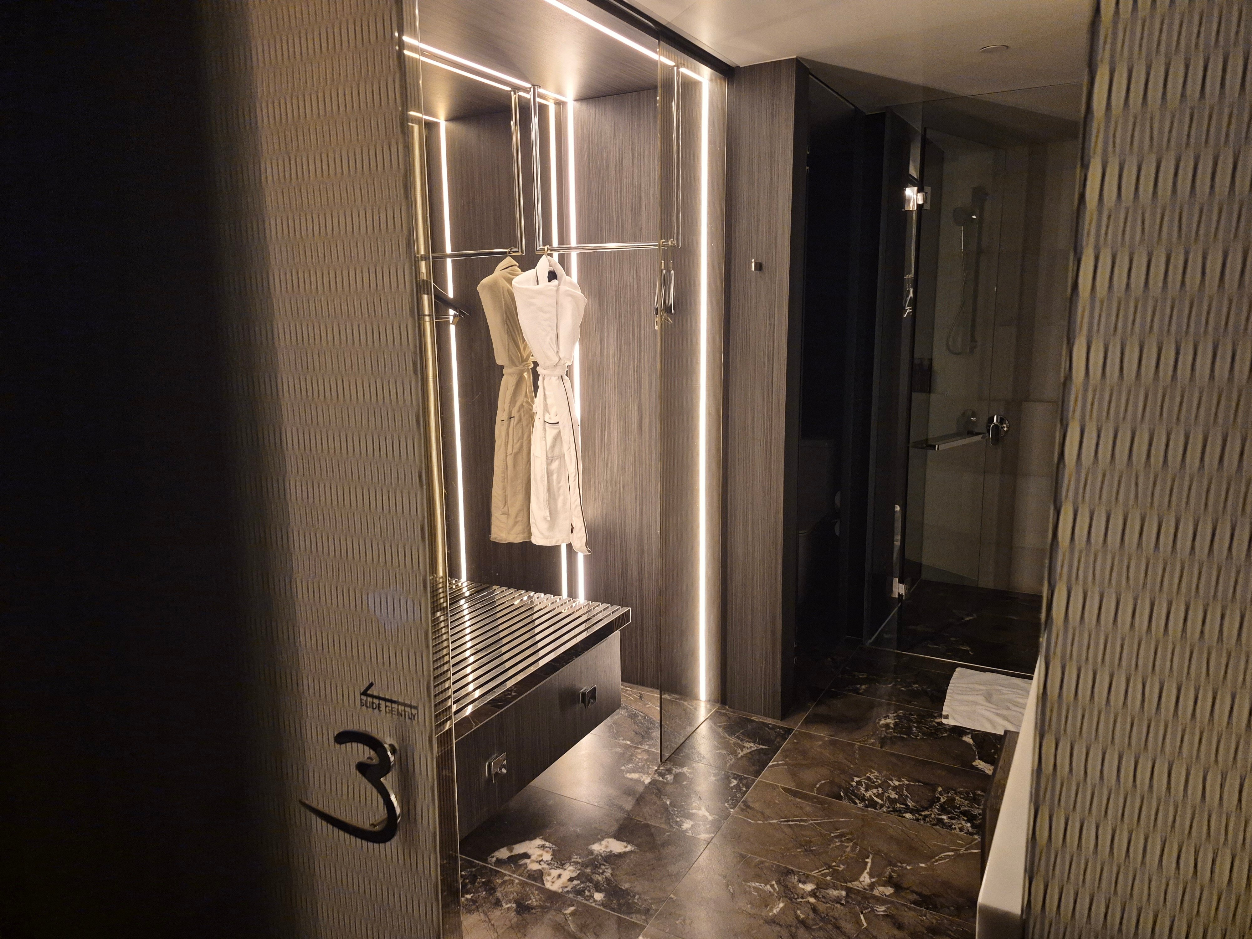 Emporium Hotel South Bank-浴室