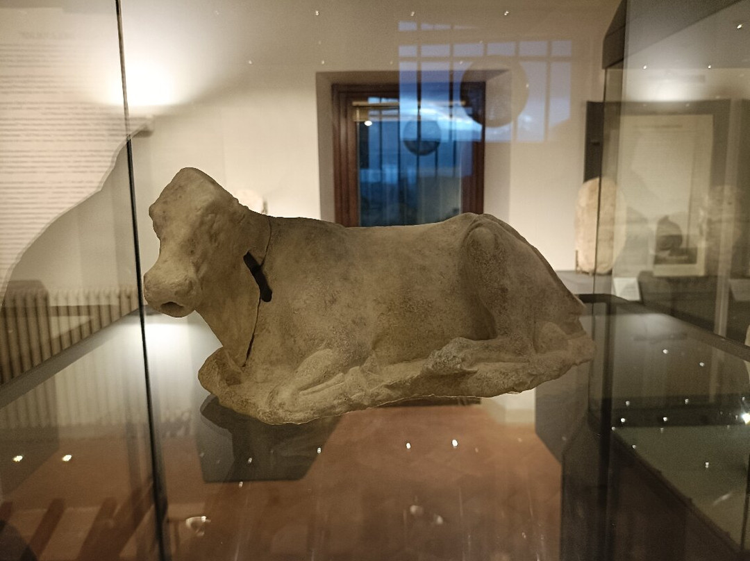 Antiquarium Casale San Fulgenzio-Otricoli必去景点