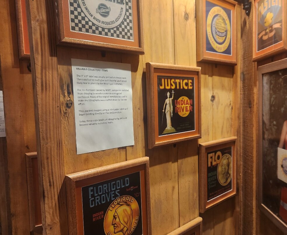 Indian River Citrus Museum-维罗海滩必去景点