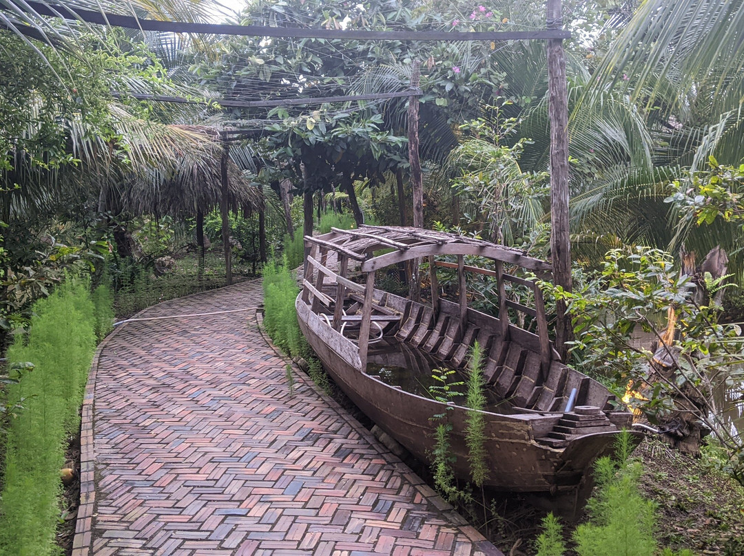 Mekong Rustic Can Tho Hideaway-芹苴必去景点
