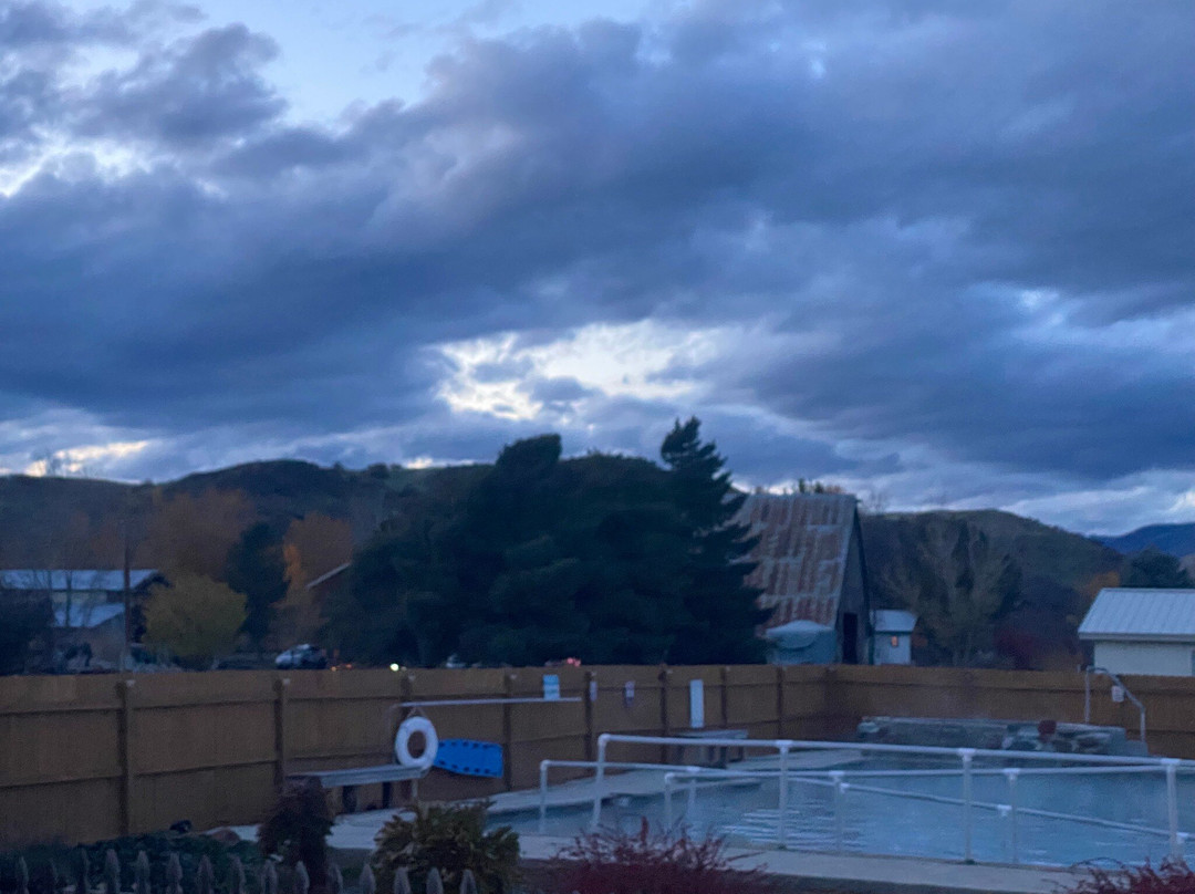 Mundo Hot Springs-Cambridge必去景点