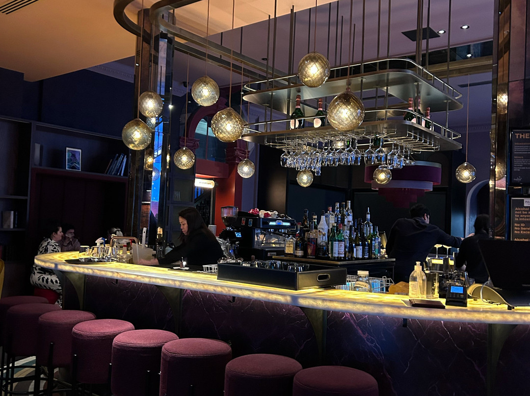 Naumi Hotel Wellington主图