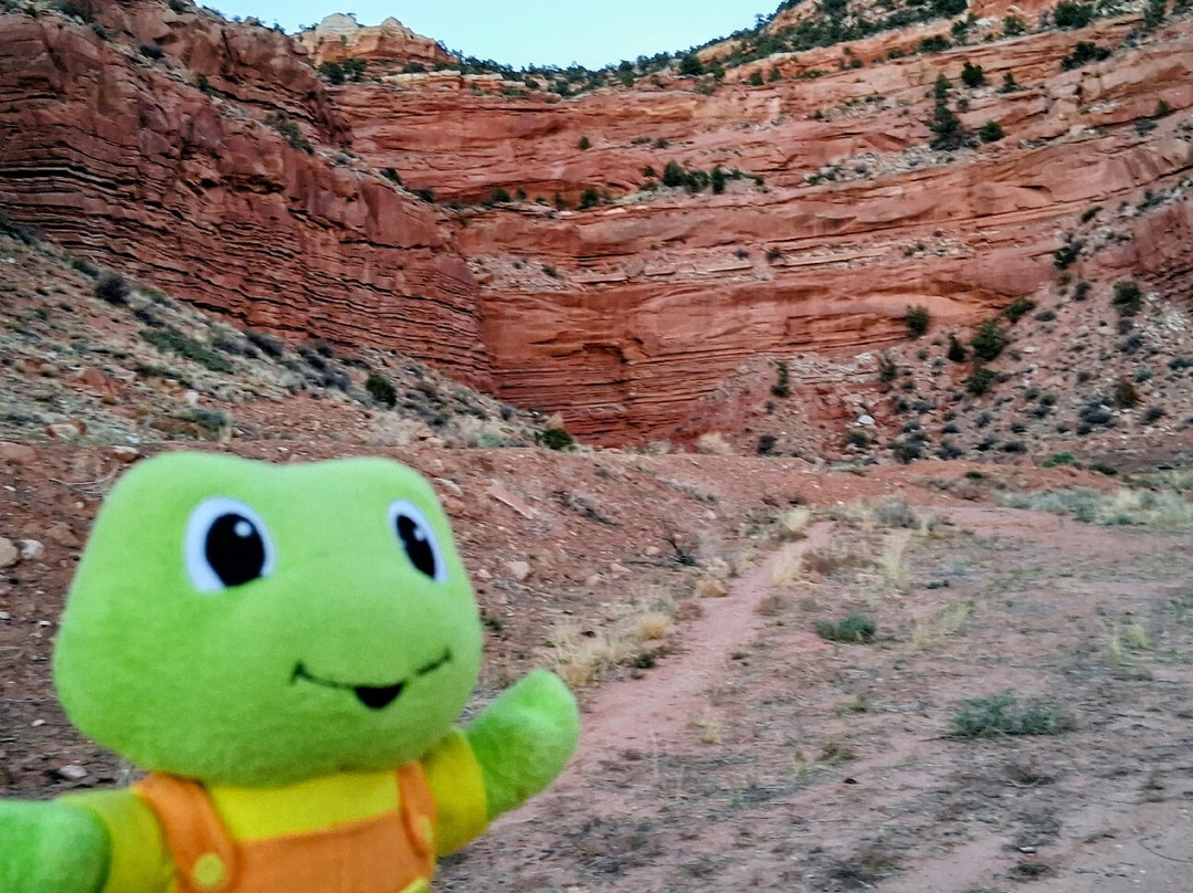 Jacob Hamblin Park-卡纳布必去景点