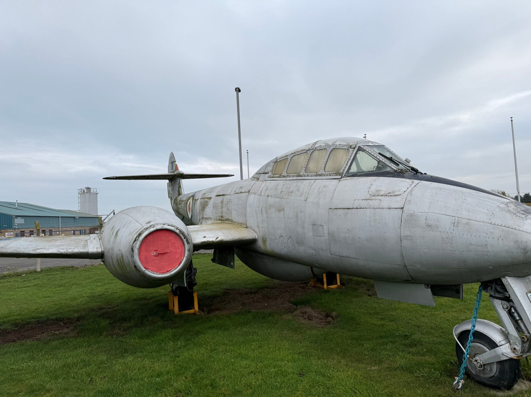 Montrose Air Station Museum-Montrose必去景点