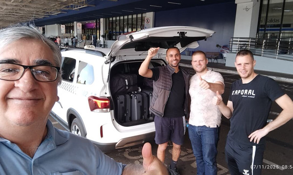 Taxi Foz do iguacu-伊瓜苏必去景点