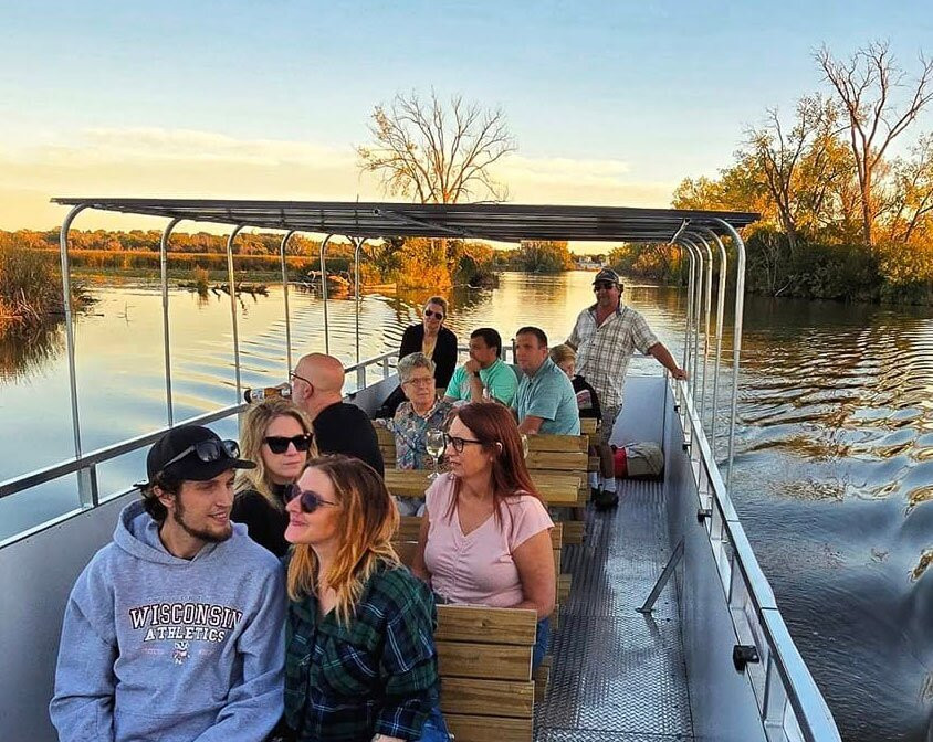 Blue Heron Landing-Horicon必去景点