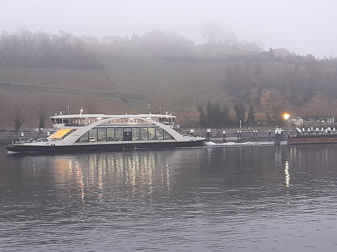 BSB Die Bodensee Schifffahrt-康士坦茨必去景点