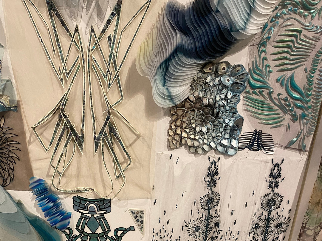 昆莎美术馆-鹿特丹必去景点