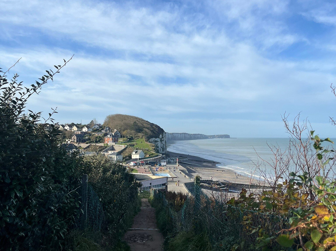 Le Fleuve La Veules-Veules-les-Roses必去景点