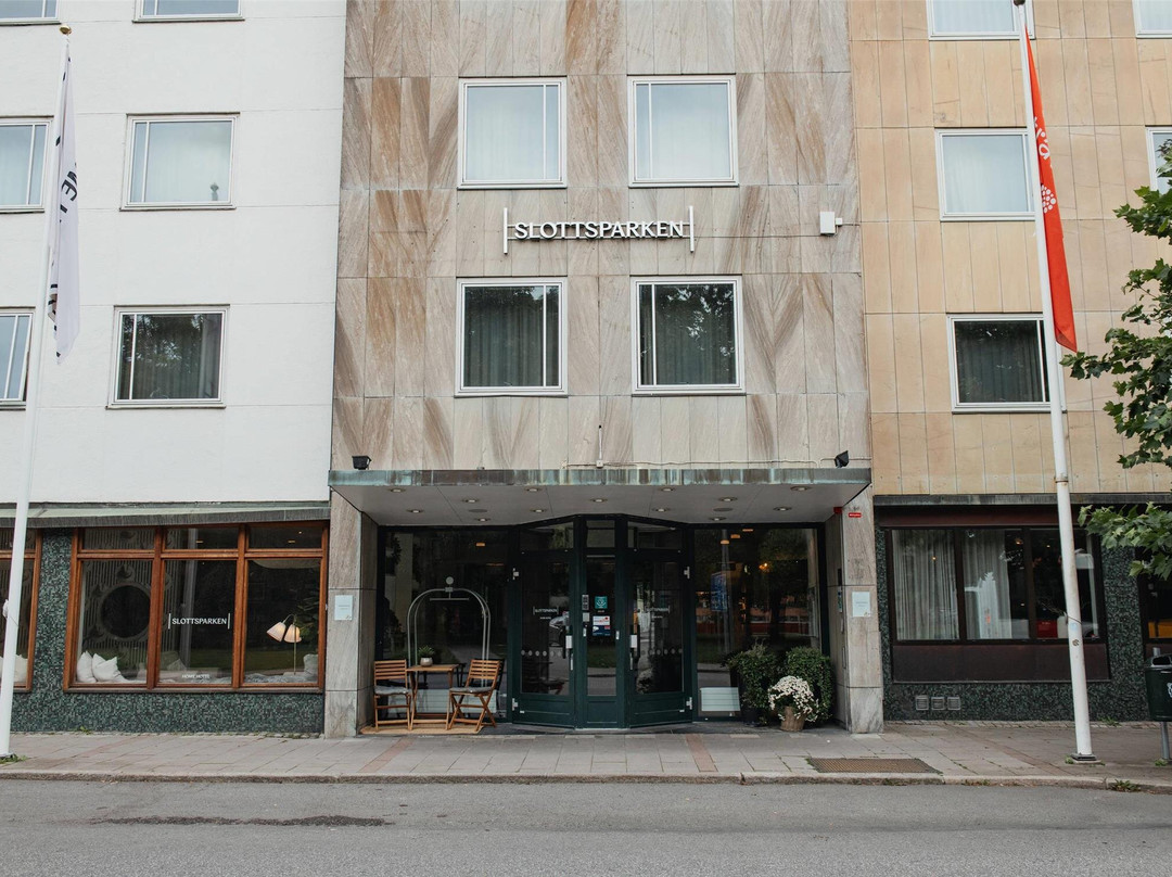 Ostergotland County酒店住宿-Home Hotel Slottsparken