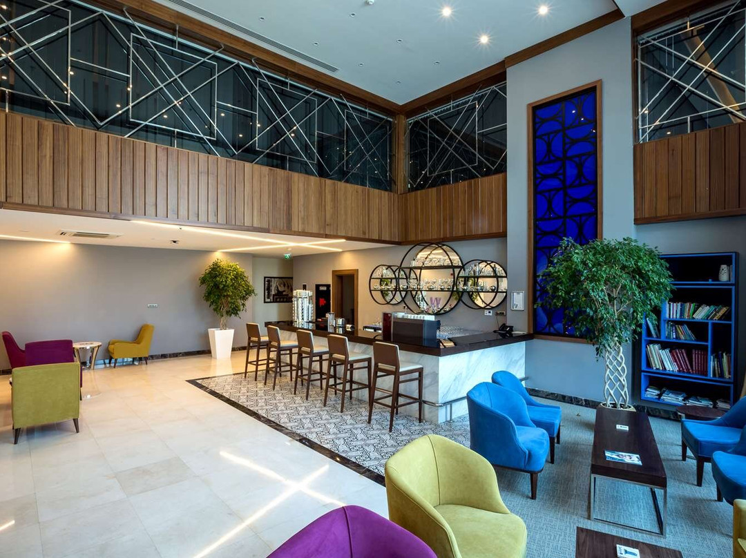 Diyarbakir酒店住宿-Radisson Blu Hotel Diyarbakir
