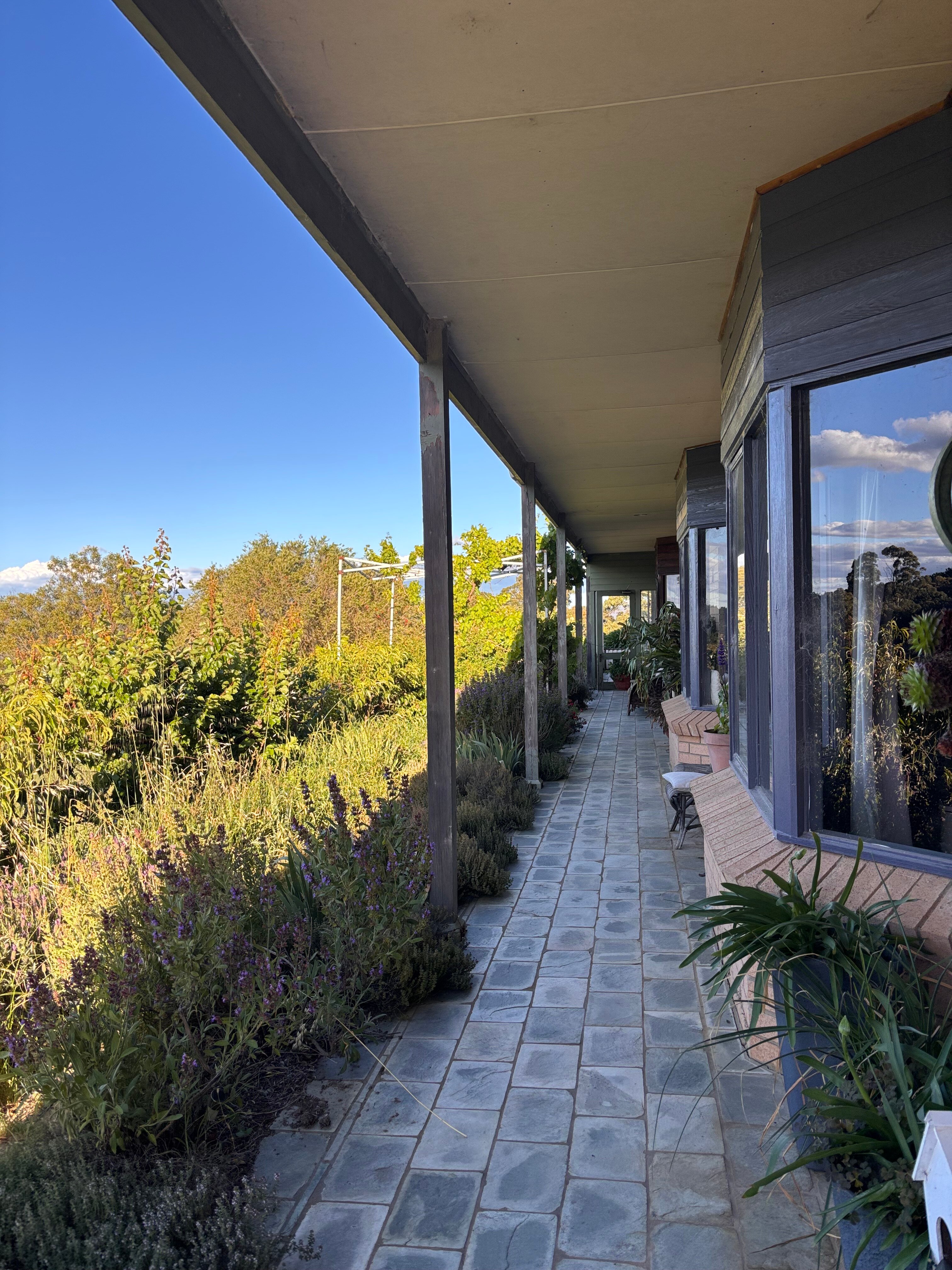 Springmead B&B-浴室