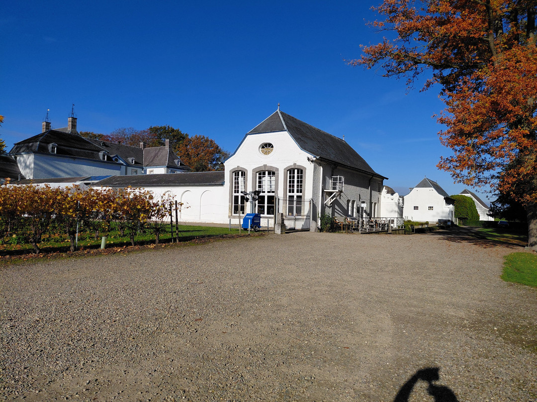 Wijnkasteel Genoels-Elderen-Riemst必去景点