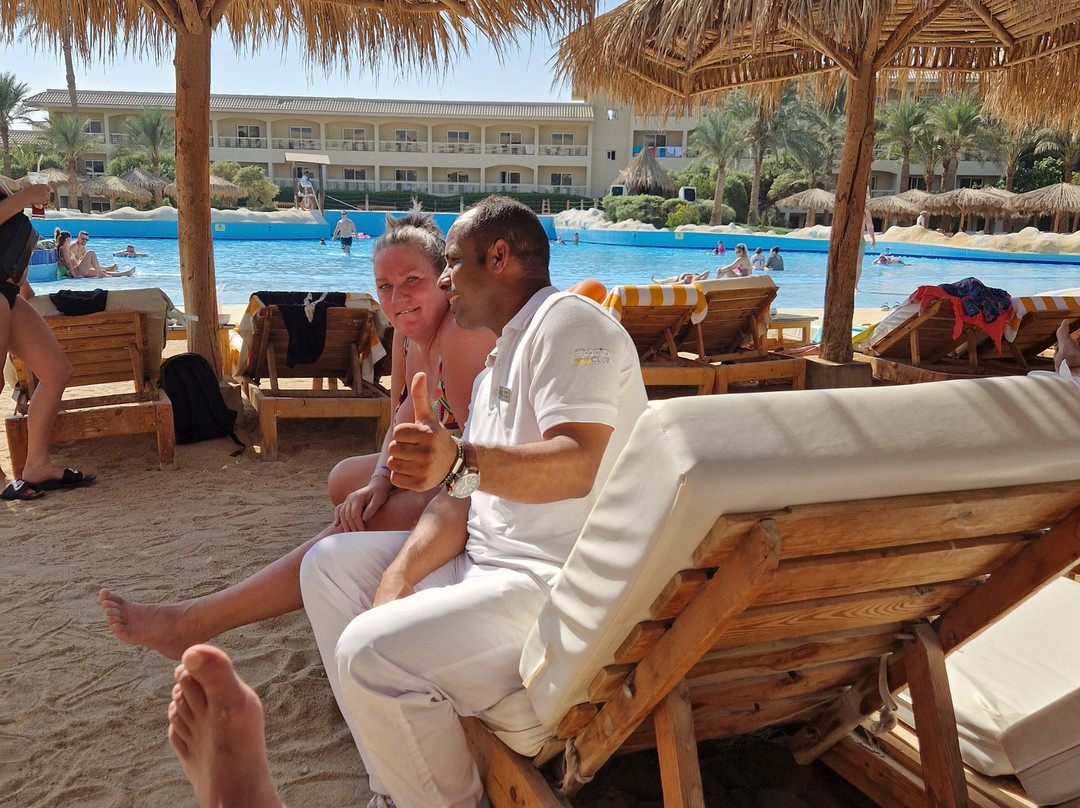 Sindbad Aqua Park-赫尔格达必去景点