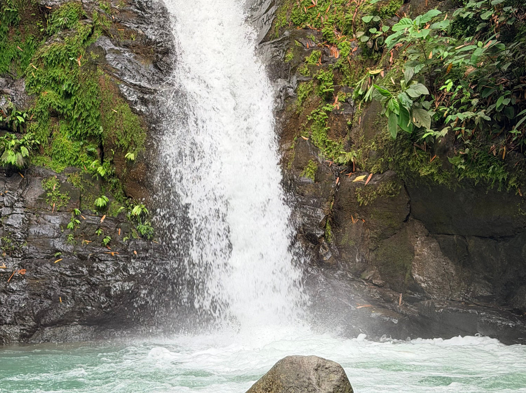 Catarata Uvita-乌维塔必去景点