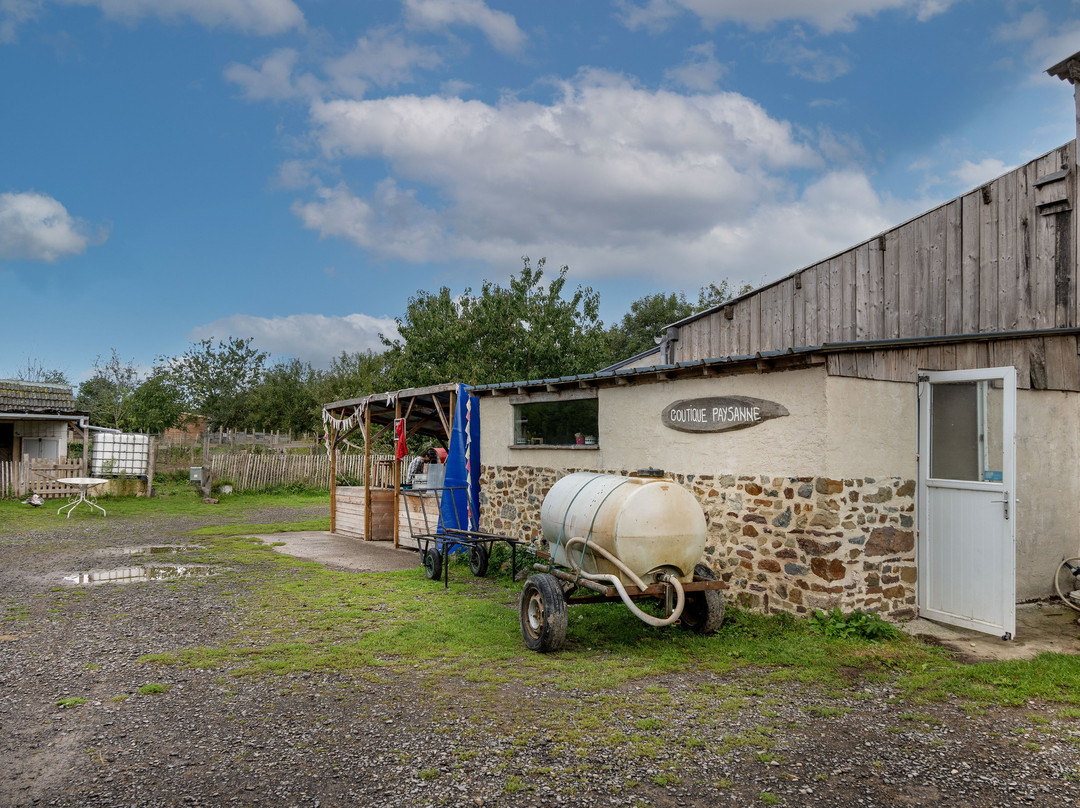 La Chevre Rit-格兰维尔必去景点