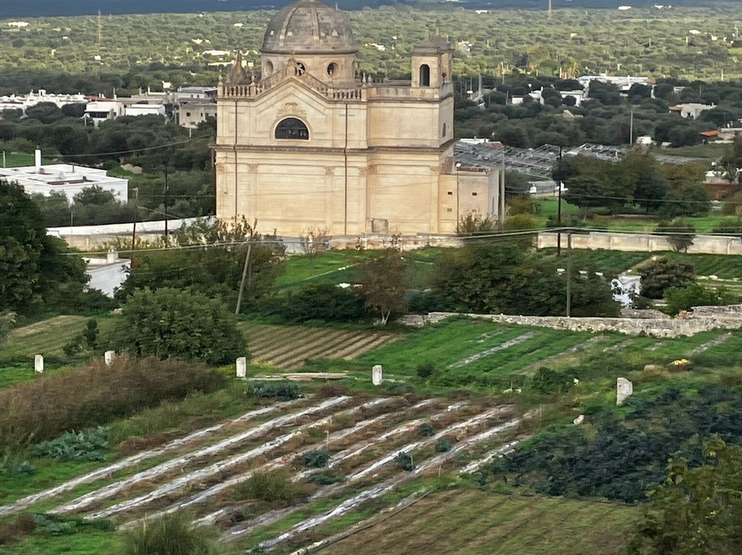 Viewpoint, Via Clemente Leonardo-Ostuni City必去景点
