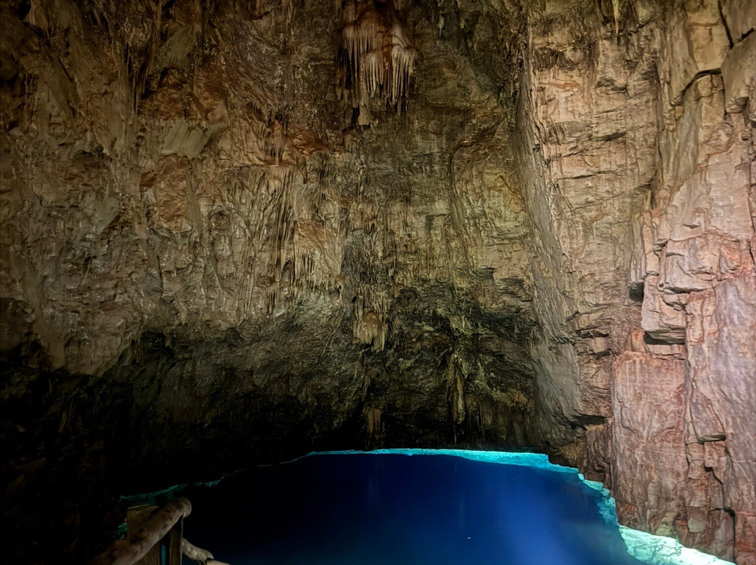 Gruta Do Mimoso-博尼图必去景点