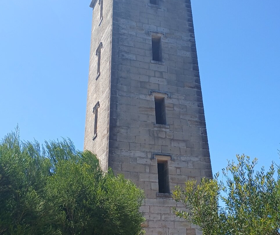 Ben Boyd Tower-伊登港必去景点