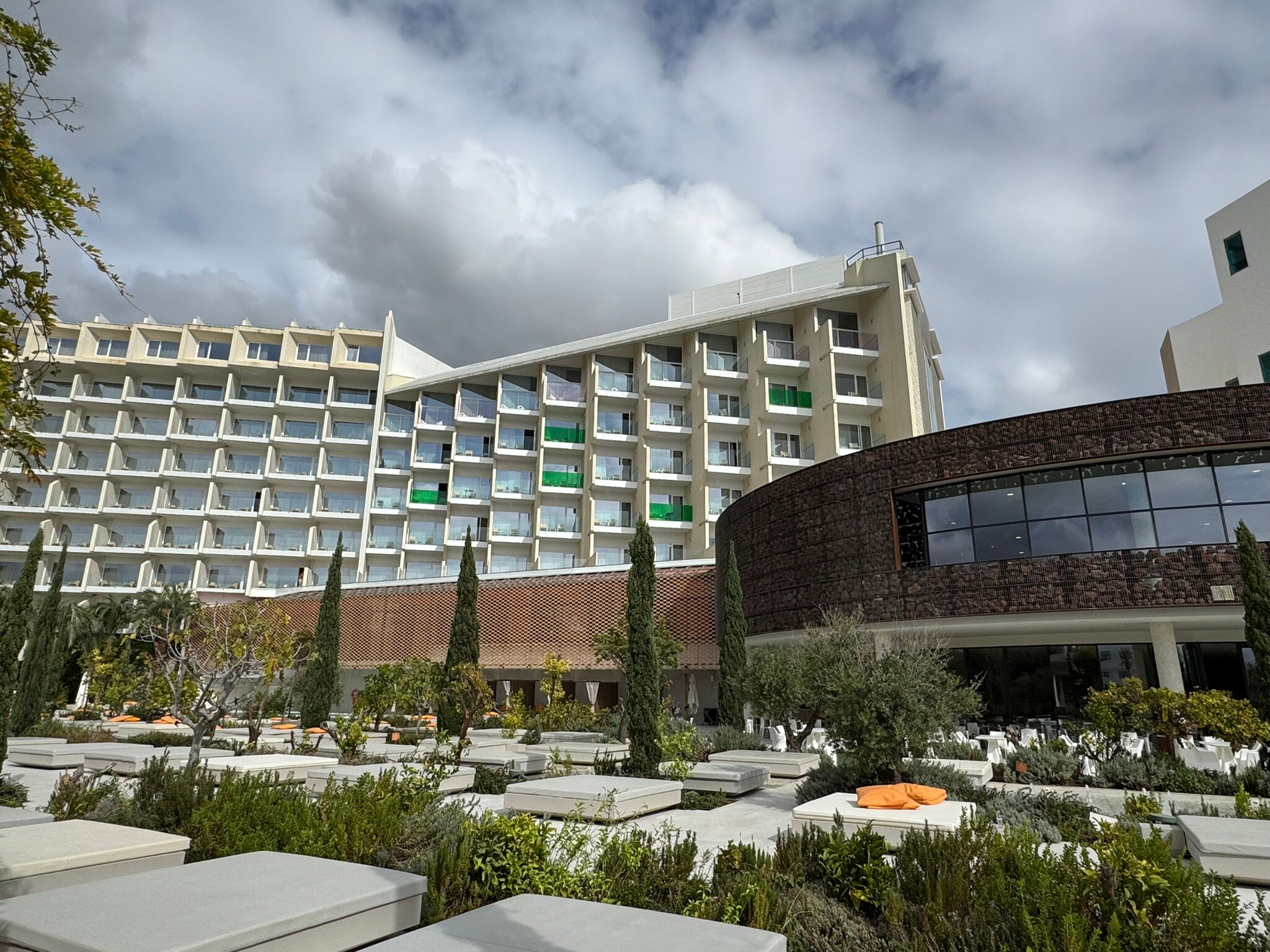 Higuerón Hotel Curio Collection by Hilton-浴室