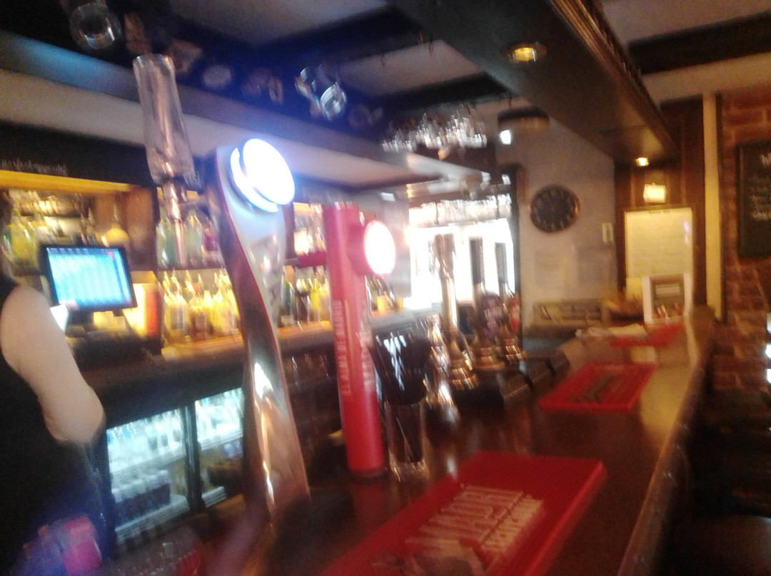 The Rising Sun Inn-Fawkham必去景点