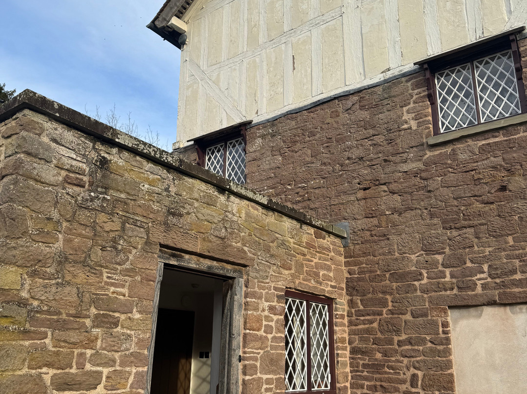 Bromfield Priory Gatehouse-Bromfield必去景点