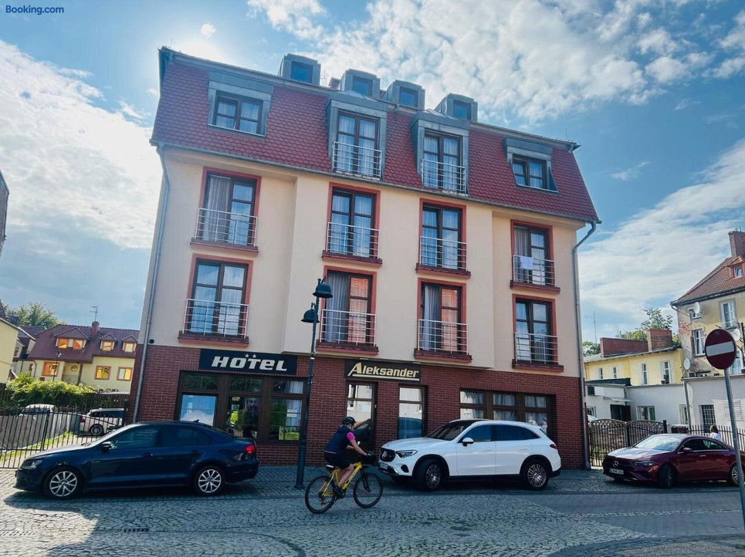 Hotel Aleksander